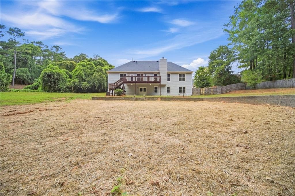 4 bedroom, 4 bathroom, 2,732 sq ft single family residence for sale at 2068 Tribble View Way, Lawrenceville, GA 30045 — photo 5