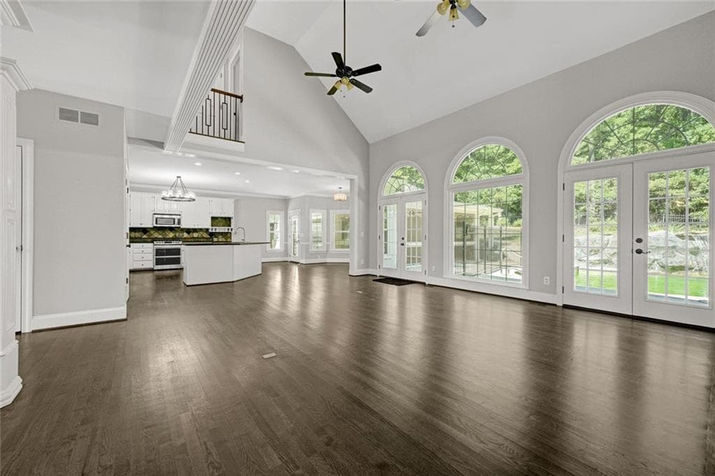 5 bedroom, 5 bathroom, 4,250 sq ft single family residence under contract at 434 Westlake Drive, Marietta, GA 30064 — photo 8