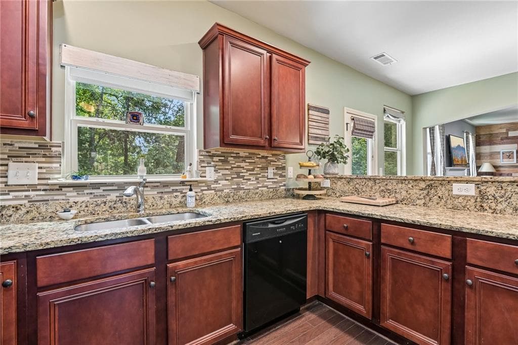 4 bedroom, 4 bathroom, 2,899 sq ft single family residence for sale at 350 Parc Crossing, Acworth, GA 30102 — photo 10