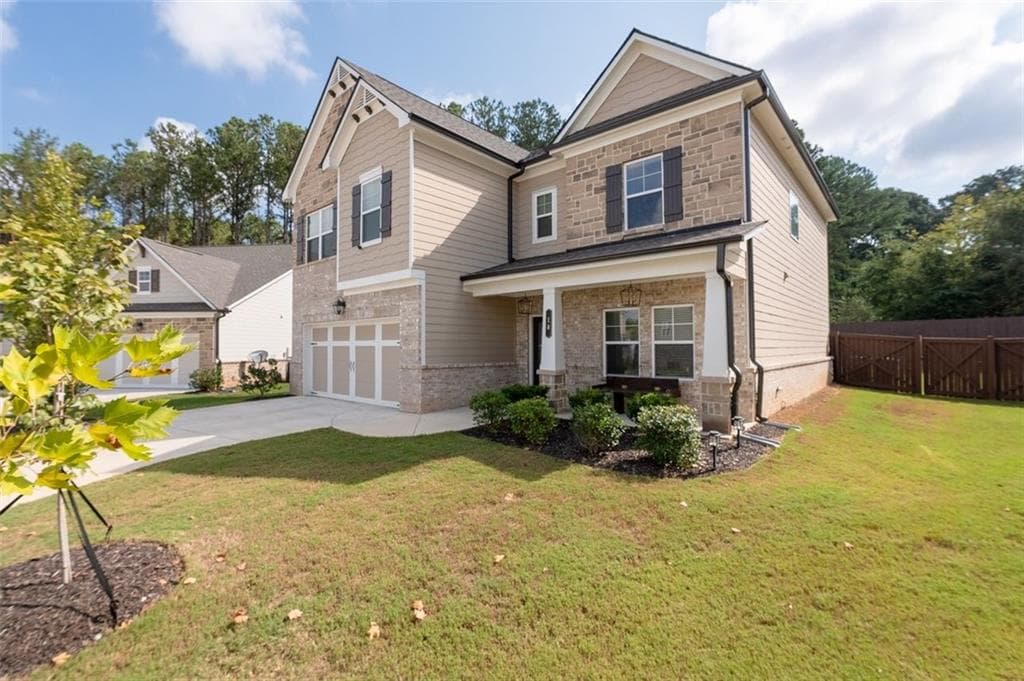 5 bedroom, 4 bathroom, 2,900 sq ft single family residence for sale at 18 Ryston Way, Lawrenceville, GA 30045 — photo 2