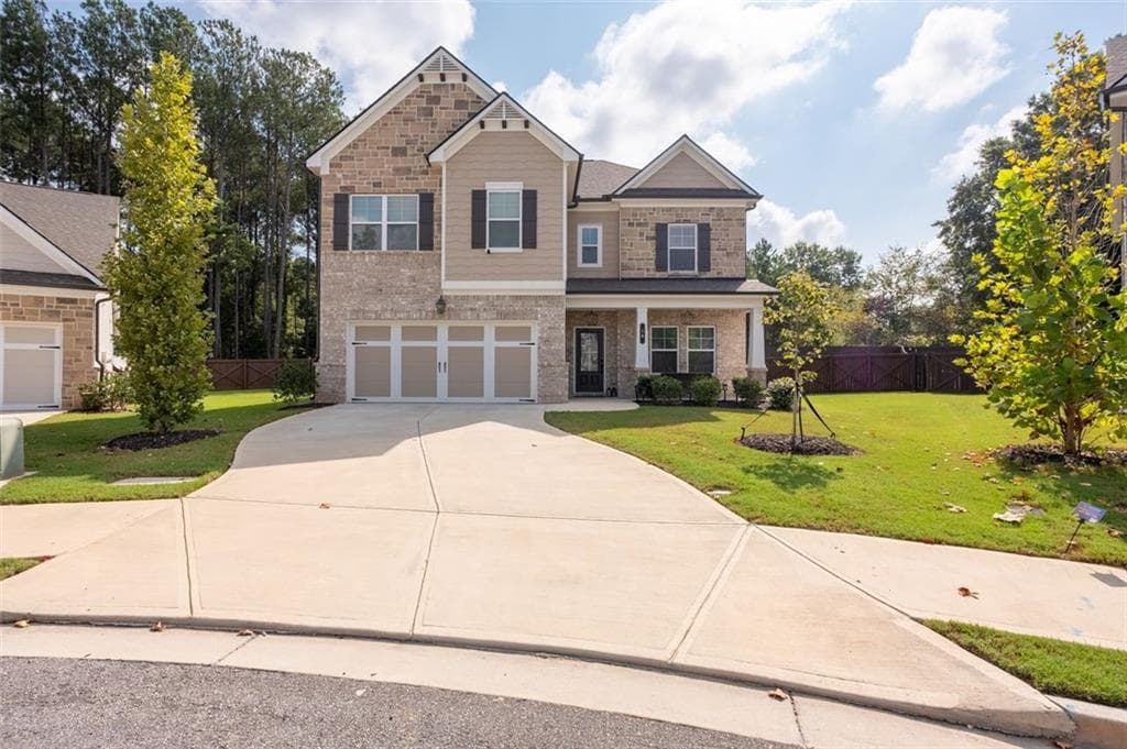 5 bedroom, 4 bathroom, 2,900 sq ft single family residence for sale at 18 Ryston Way, Lawrenceville, GA 30045 — photo 3