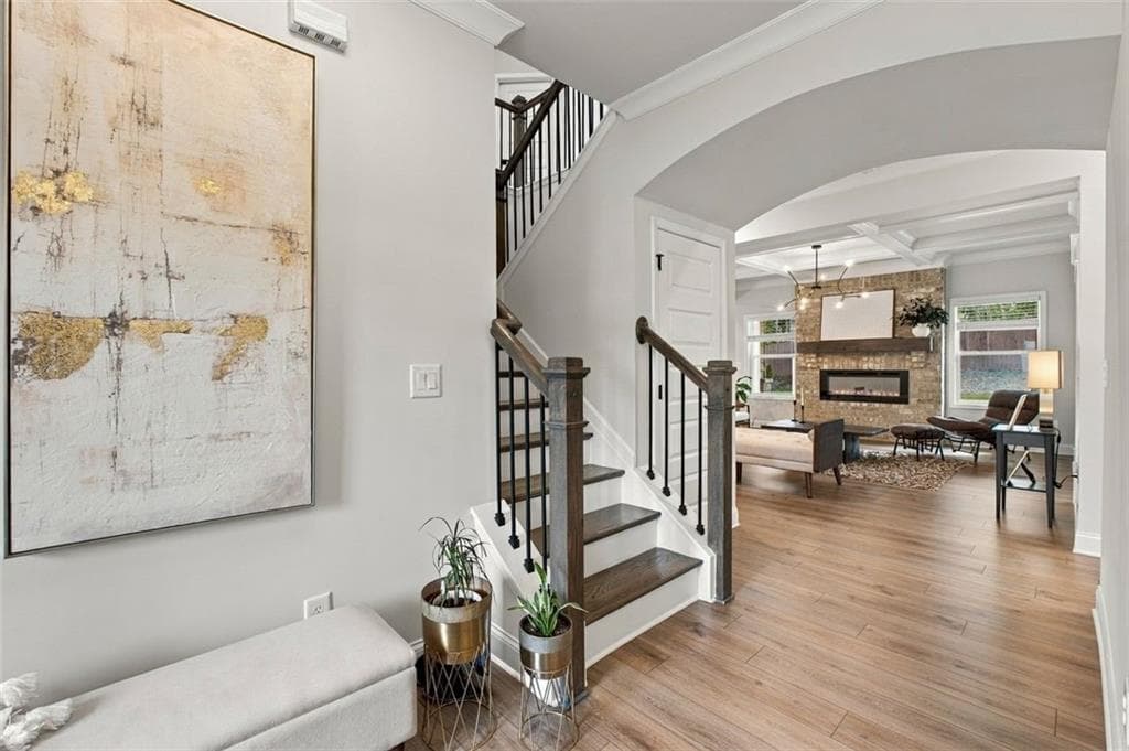 5 bedroom, 4 bathroom, 2,900 sq ft single family residence for sale at 18 Ryston Way, Lawrenceville, GA 30045 — photo 5