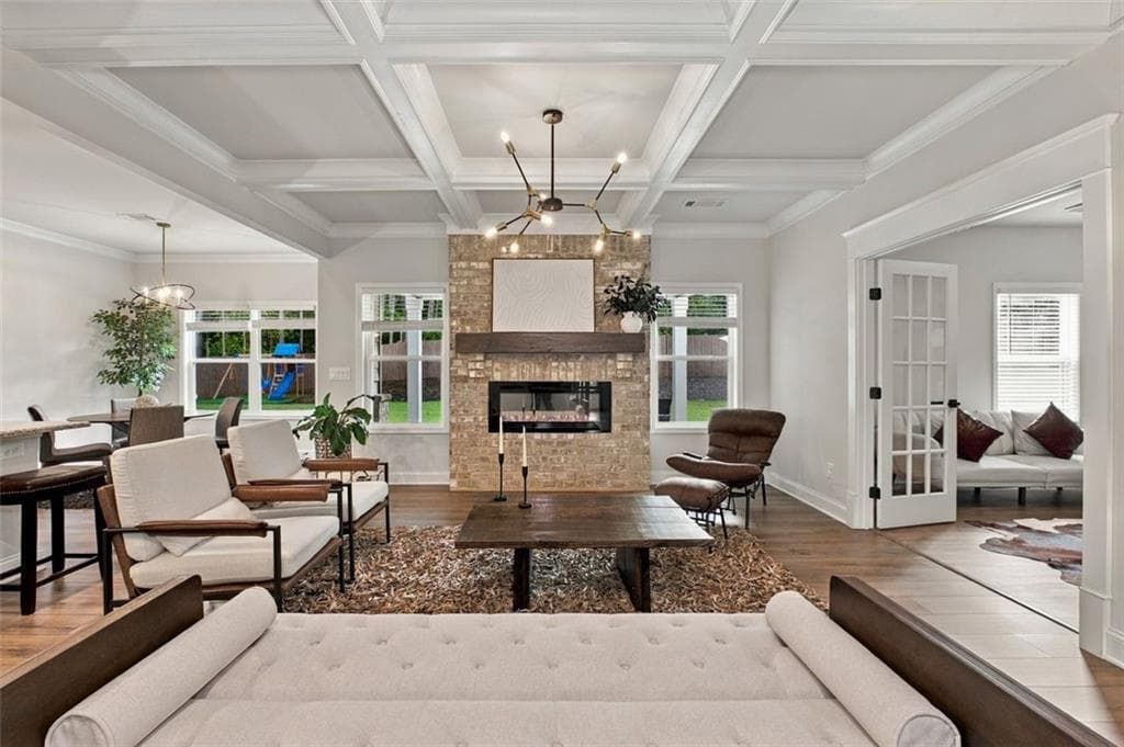 5 bedroom, 4 bathroom, 2,900 sq ft single family residence for sale at 18 Ryston Way, Lawrenceville, GA 30045 — photo 9
