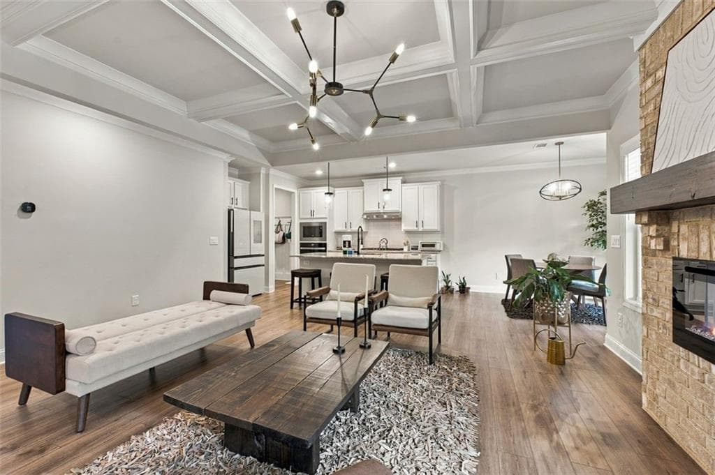 5 bedroom, 4 bathroom, 2,900 sq ft single family residence for sale at 18 Ryston Way, Lawrenceville, GA 30045 — photo 10