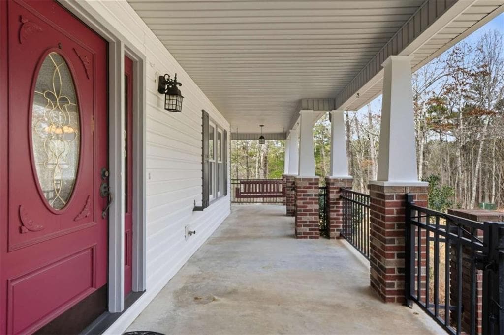 3 bedroom, 4 bathroom, 3,548 sq ft single family residence for sale at 1215 Crossroads Church Road, Ellijay, GA 30540 — photo 5