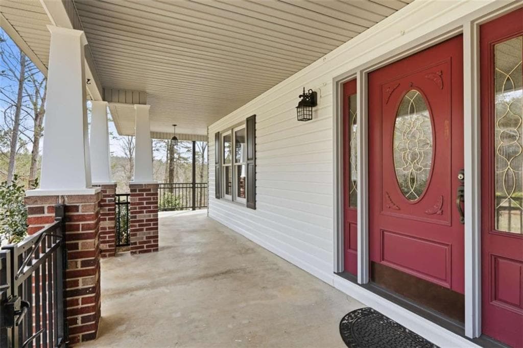 3 bedroom, 4 bathroom, 3,548 sq ft single family residence for sale at 1215 Crossroads Church Road, Ellijay, GA 30540 — photo 6
