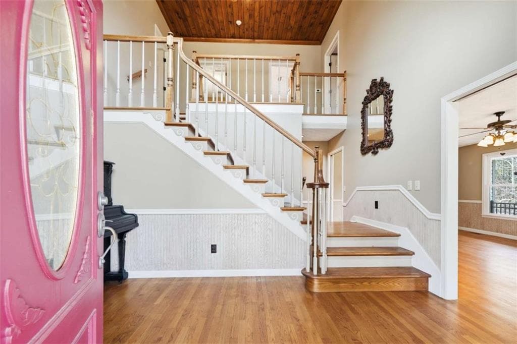 3 bedroom, 4 bathroom, 3,548 sq ft single family residence for sale at 1215 Crossroads Church Road, Ellijay, GA 30540 — photo 7
