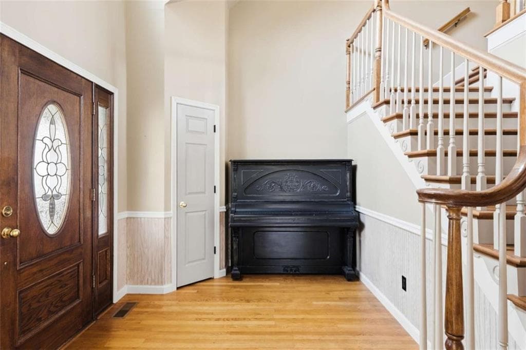 3 bedroom, 4 bathroom, 3,548 sq ft single family residence for sale at 1215 Crossroads Church Road, Ellijay, GA 30540 — photo 8