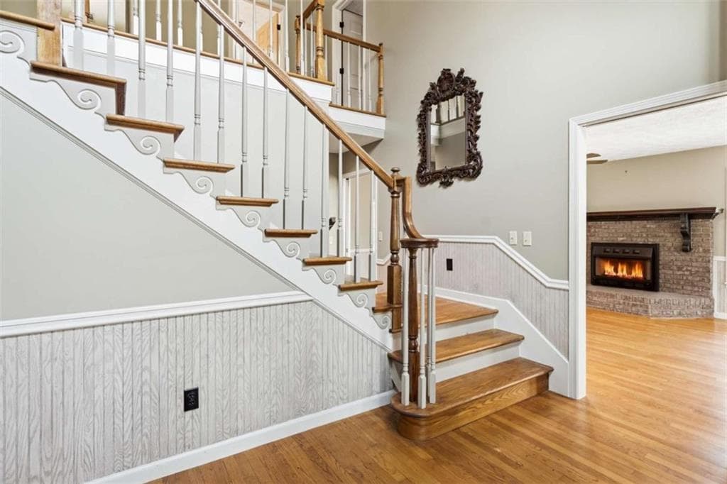 3 bedroom, 4 bathroom, 3,548 sq ft single family residence for sale at 1215 Crossroads Church Road, Ellijay, GA 30540 — photo 9