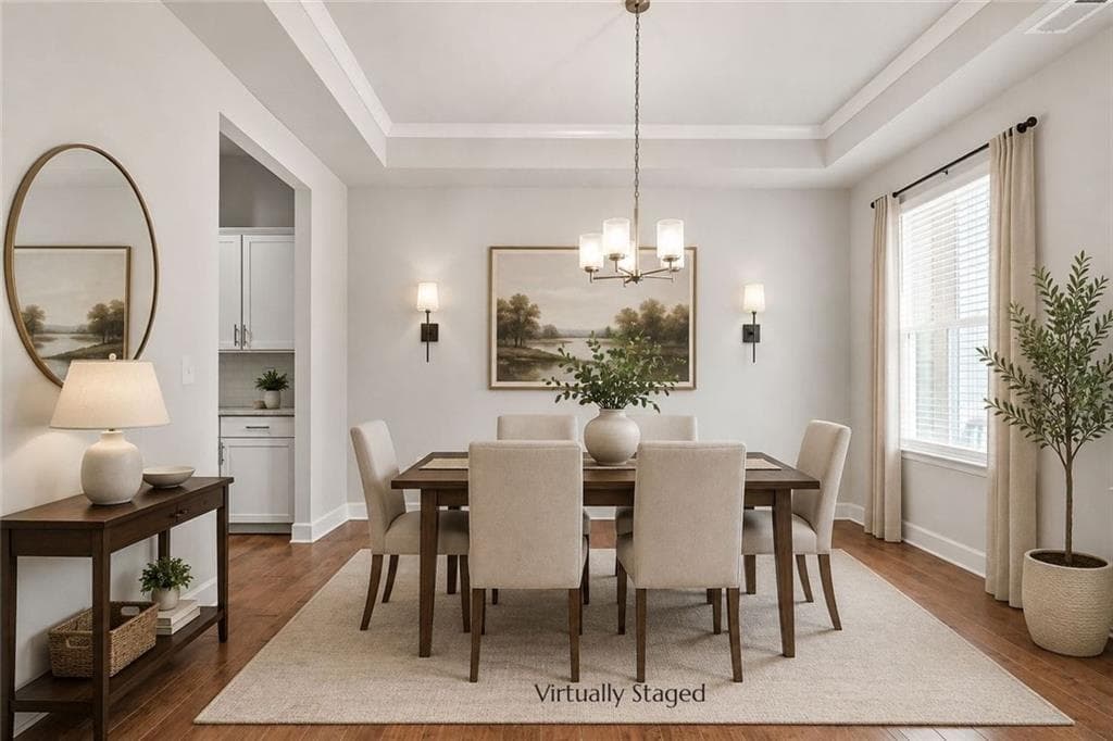 4 bedroom, 4 bathroom, 3,410 sq ft single family residence for sale at 1118 Turnwell Place, Kennesaw, GA 30152 — photo 3