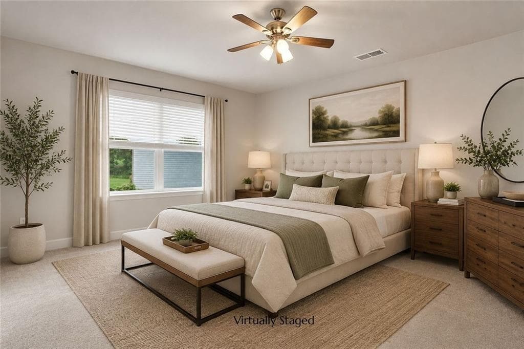 4 bedroom, 4 bathroom, 3,410 sq ft single family residence for sale at 1118 Turnwell Place, Kennesaw, GA 30152 — photo 4
