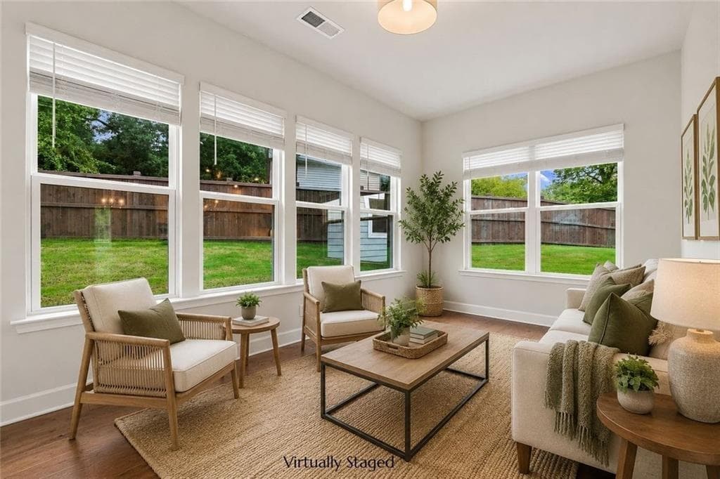 4 bedroom, 4 bathroom, 3,410 sq ft single family residence for sale at 1118 Turnwell Place, Kennesaw, GA 30152 — photo 5