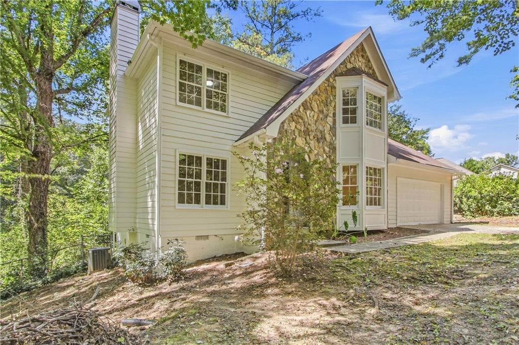3 bedroom, 3 bathroom, 1,796 sq ft single family residence under contract at 1039 Plantation Boulevard, Conyers, GA 30094 — photo 3
