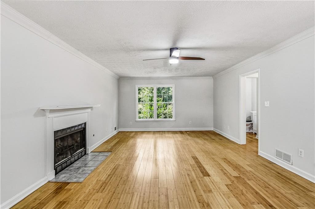 3 bedroom, 3 bathroom, 1,796 sq ft single family residence under contract at 1039 Plantation Boulevard, Conyers, GA 30094 — photo 7