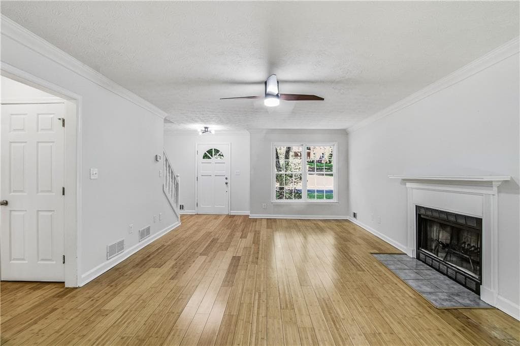 3 bedroom, 3 bathroom, 1,796 sq ft single family residence under contract at 1039 Plantation Boulevard, Conyers, GA 30094 — photo 8