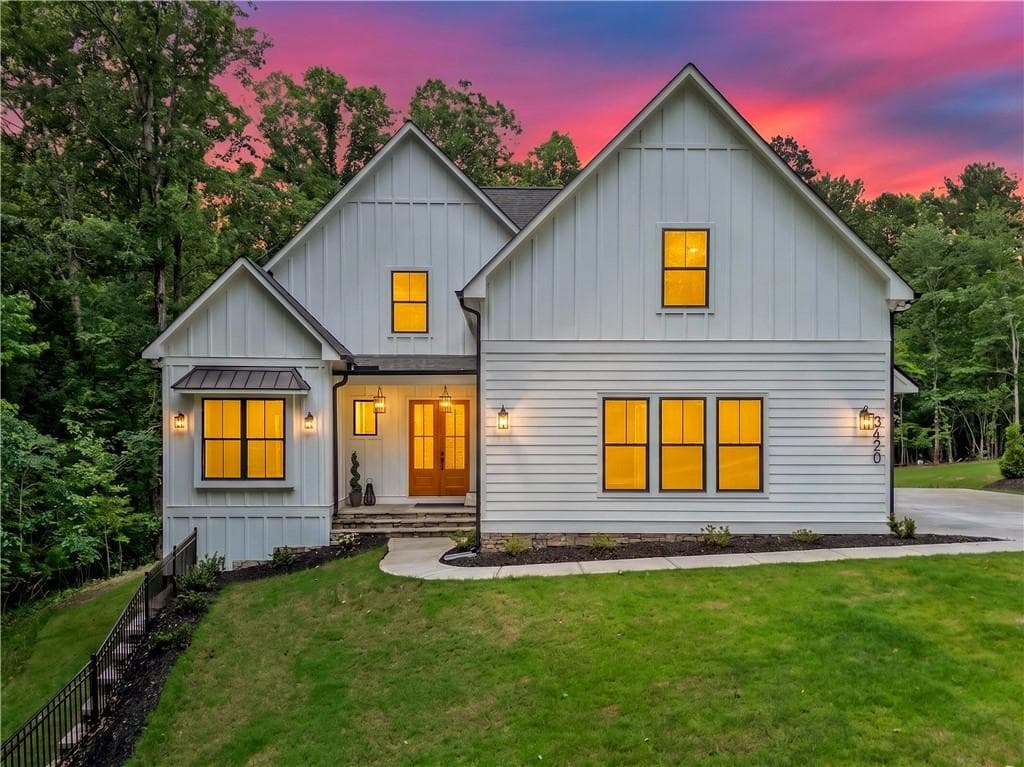 5 bedroom, 4 bathroom, 3,130 sq ft single family residence for sale at 3620 Fleming Drive, Cumming, GA 30041
