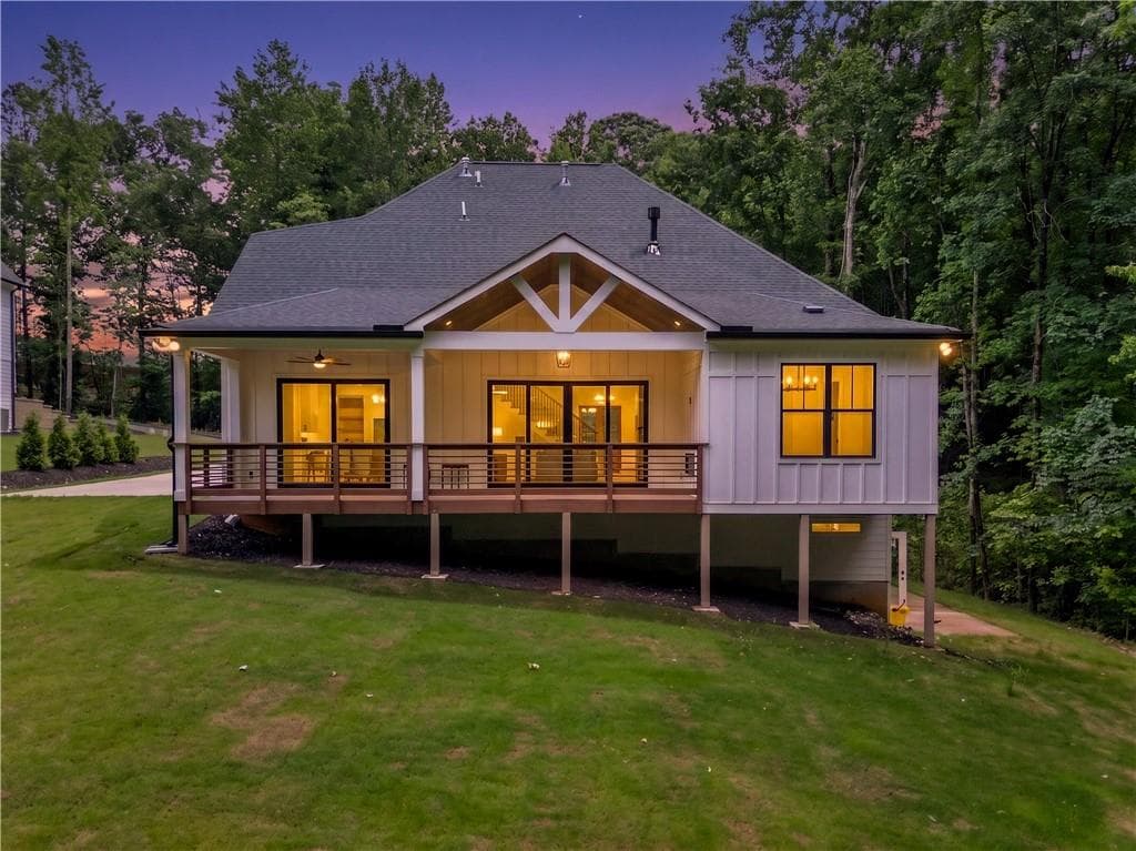 5 bedroom, 4 bathroom, 3,130 sq ft single family residence for sale at 3620 Fleming Drive, Cumming, GA 30041 — photo 4
