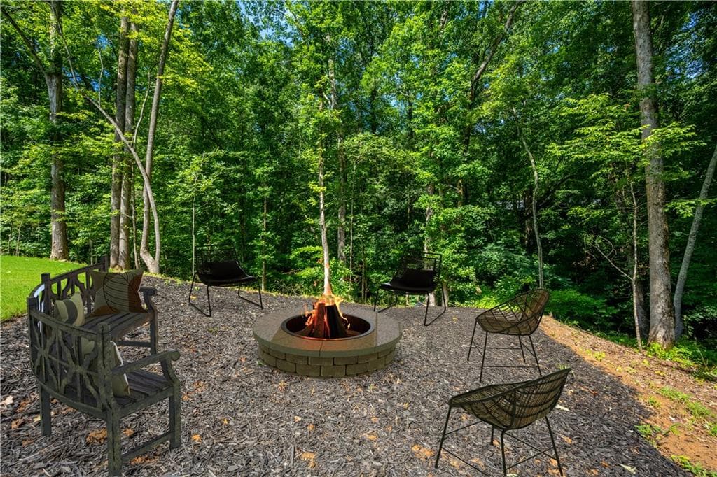 5 bedroom, 4 bathroom, 3,130 sq ft single family residence for sale at 3620 Fleming Drive, Cumming, GA 30041 — photo 5