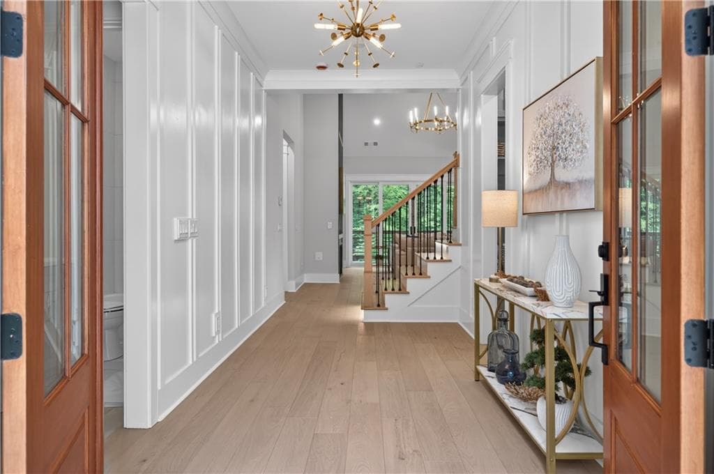 5 bedroom, 4 bathroom, 3,130 sq ft single family residence for sale at 3620 Fleming Drive, Cumming, GA 30041 — photo 8