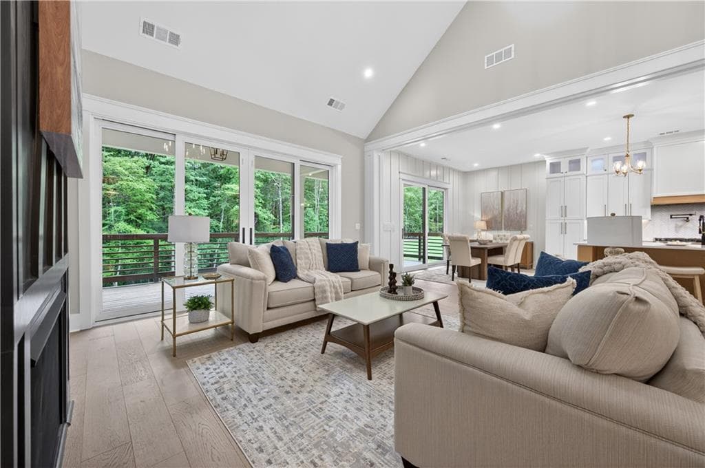 5 bedroom, 4 bathroom, 3,130 sq ft single family residence for sale at 3620 Fleming Drive, Cumming, GA 30041 — photo 10