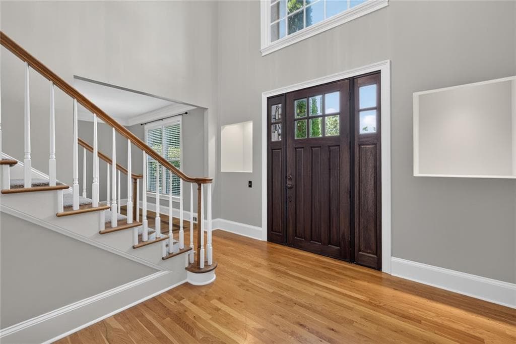 7 bedroom, 5 bathroom, 5,968 sq ft single family residence for sale at 4490 Barony Drive, Suwanee, GA 30024 — photo 6