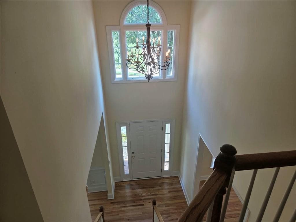 5 bedroom, 5 bathroom, 3,636 sq ft single family residence for rent at 1181 Crofton Landing, Suwanee, GA 30024 for $3,999 a month — photo 2