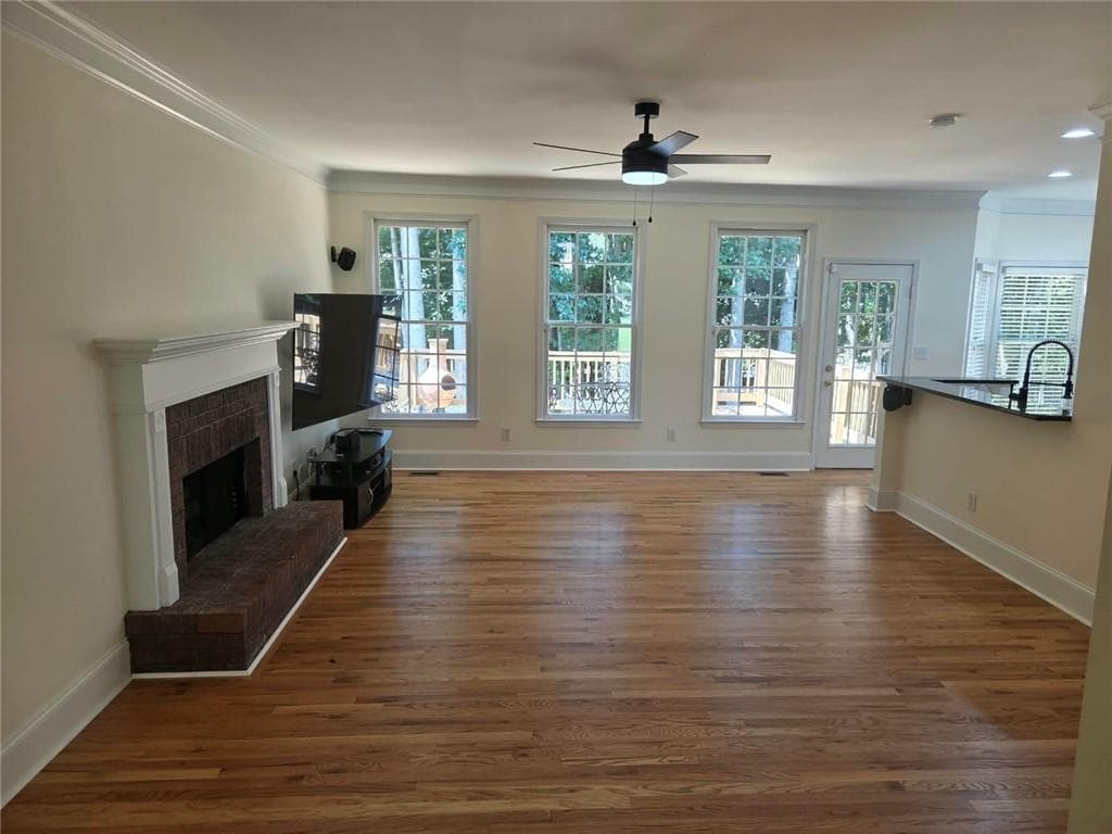 5 bedroom, 5 bathroom, 3,636 sq ft single family residence for rent at 1181 Crofton Landing, Suwanee, GA 30024 for $3,999 a month — photo 7