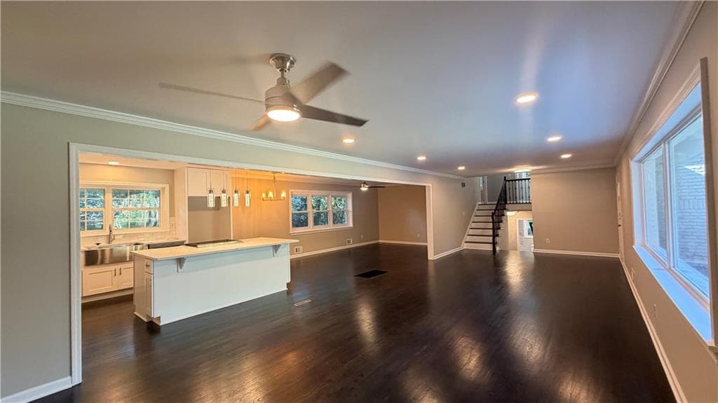 4 bedroom, 2 bathroom, 2,642 sq ft single family residence for sale at 2605 Irene Drive, Marietta, GA 30066 — photo 5