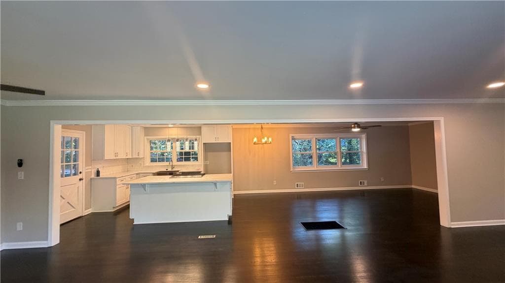 4 bedroom, 2 bathroom, 2,642 sq ft single family residence for sale at 2605 Irene Drive, Marietta, GA 30066 — photo 6