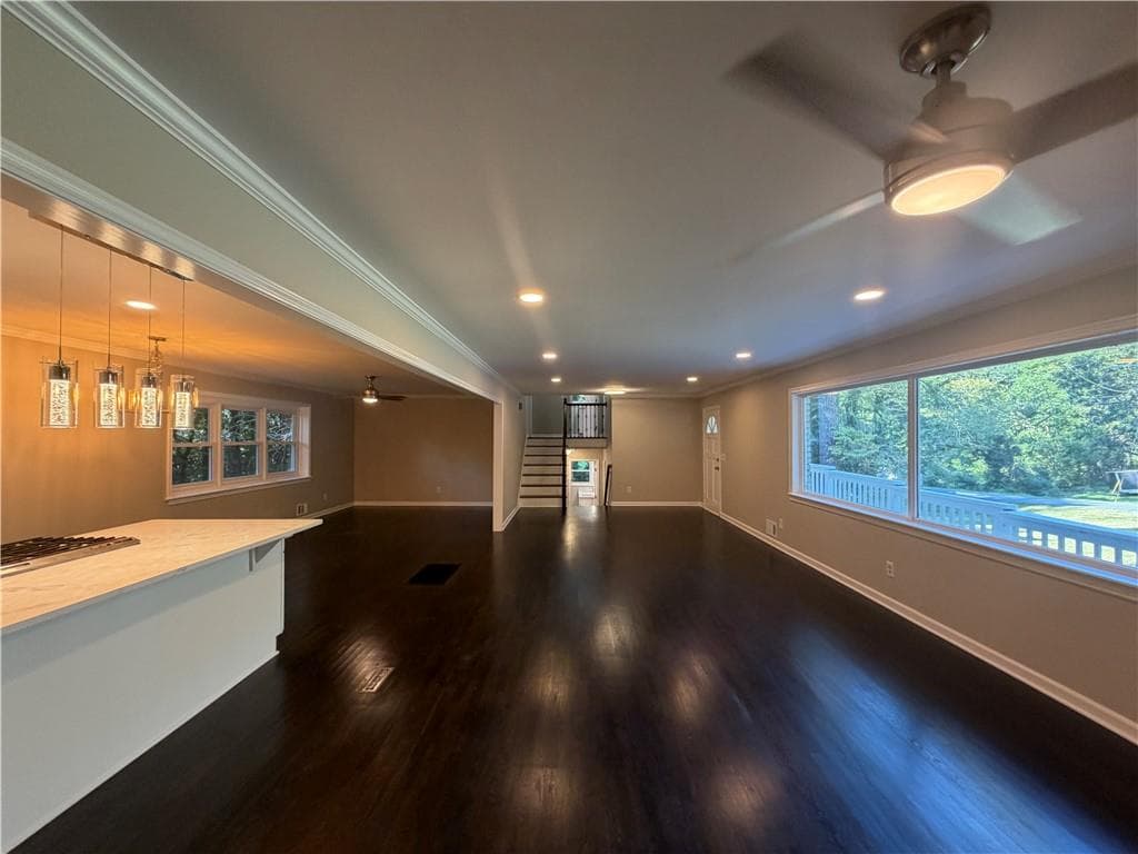 4 bedroom, 2 bathroom, 2,642 sq ft single family residence for sale at 2605 Irene Drive, Marietta, GA 30066 — photo 4