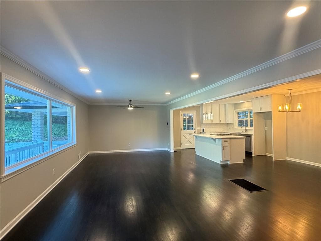 4 bedroom, 2 bathroom, 2,642 sq ft single family residence for sale at 2605 Irene Drive, Marietta, GA 30066 — photo 7