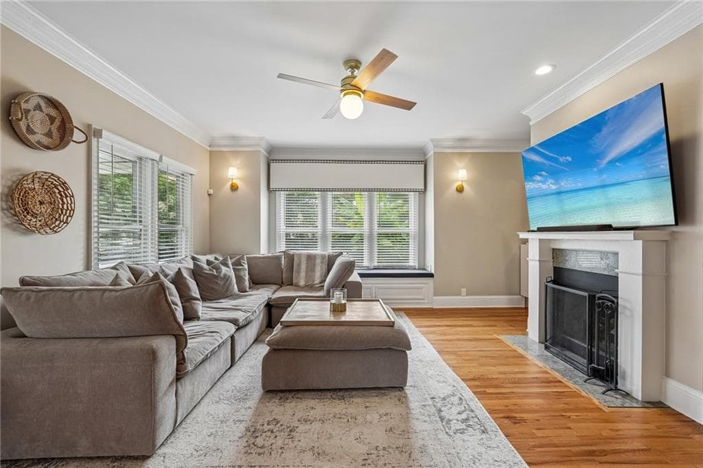 3 bedroom, 4 bathroom, 1,888 sq ft single family residence under contract at 274 Ferguson Street, Atlanta, GA 30307 — photo 5