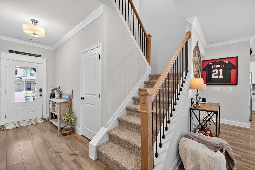 4 bedroom, 3 bathroom, 2,524 sq ft single family residence for sale at 229 Brant Circle, Jefferson, GA 30549 — photo 3