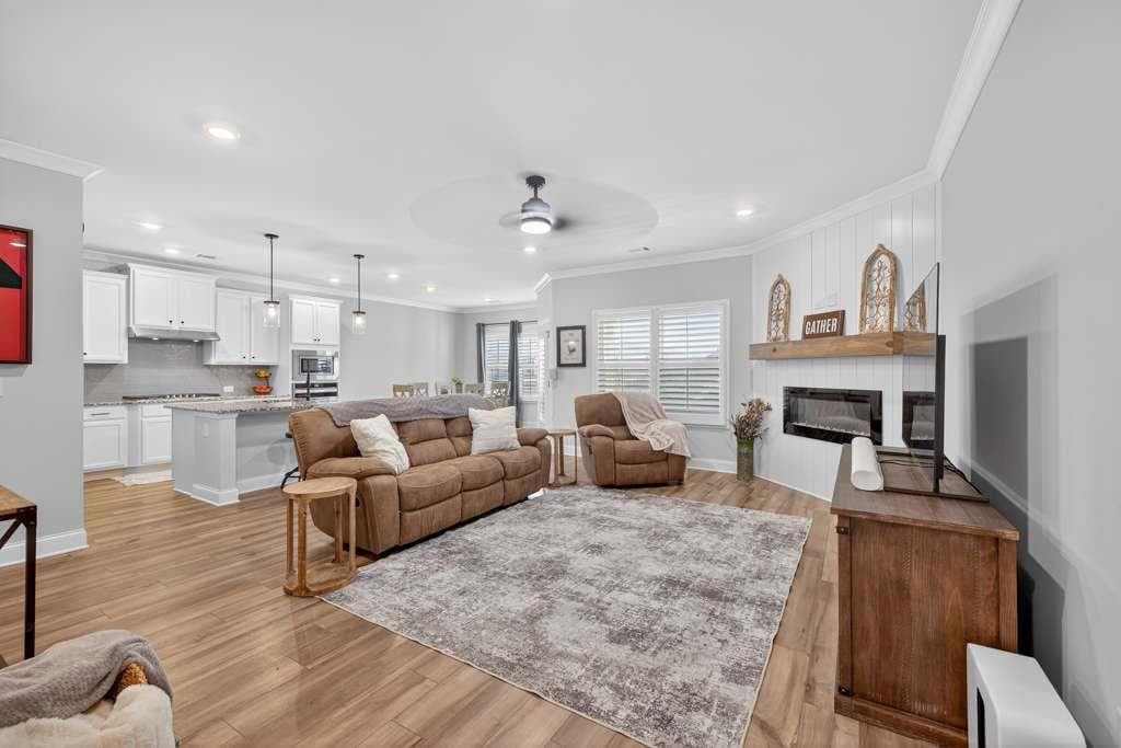 4 bedroom, 3 bathroom, 2,524 sq ft single family residence for sale at 229 Brant Circle, Jefferson, GA 30549 — photo 5