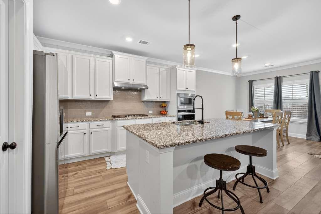 4 bedroom, 3 bathroom, 2,524 sq ft single family residence for sale at 229 Brant Circle, Jefferson, GA 30549 — photo 8