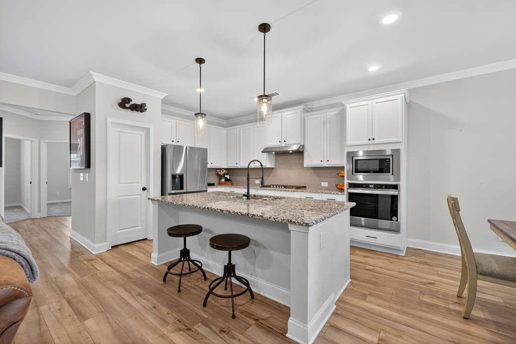4 bedroom, 3 bathroom, 2,524 sq ft single family residence for sale at 229 Brant Circle, Jefferson, GA 30549 — photo 10