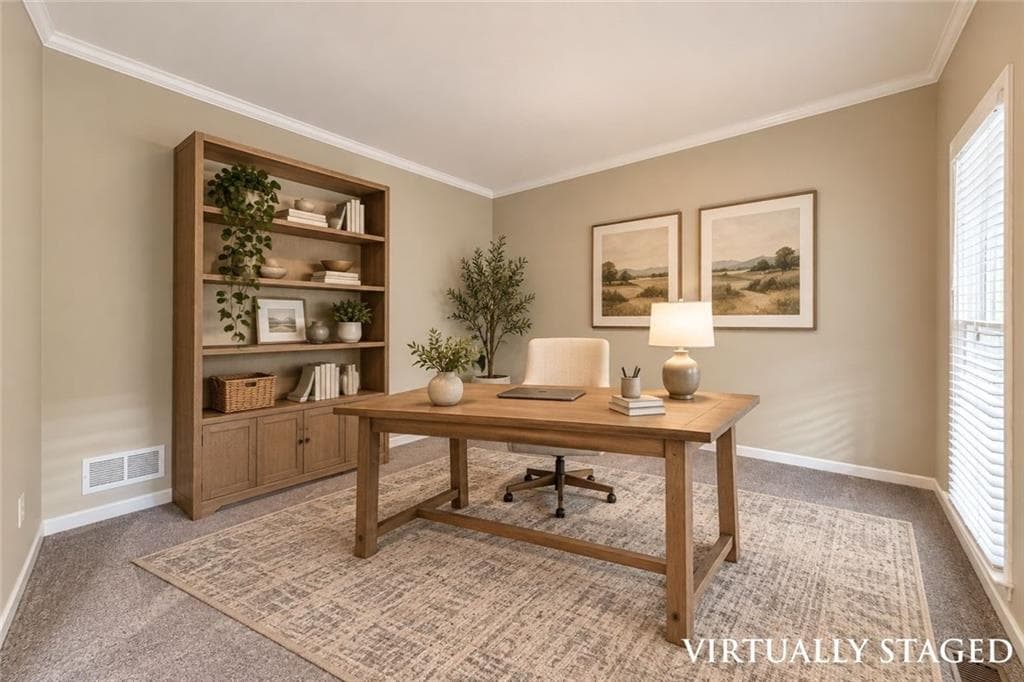 4 bedroom, 3 bathroom, 2,848 sq ft single family residence for sale at 2515 Galloways Farm Drive, Acworth, GA 30101 — photo 6
