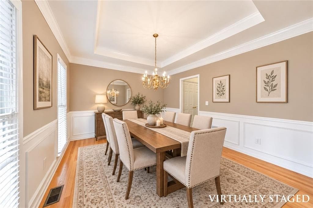 4 bedroom, 3 bathroom, 2,848 sq ft single family residence for sale at 2515 Galloways Farm Drive, Acworth, GA 30101 — photo 10