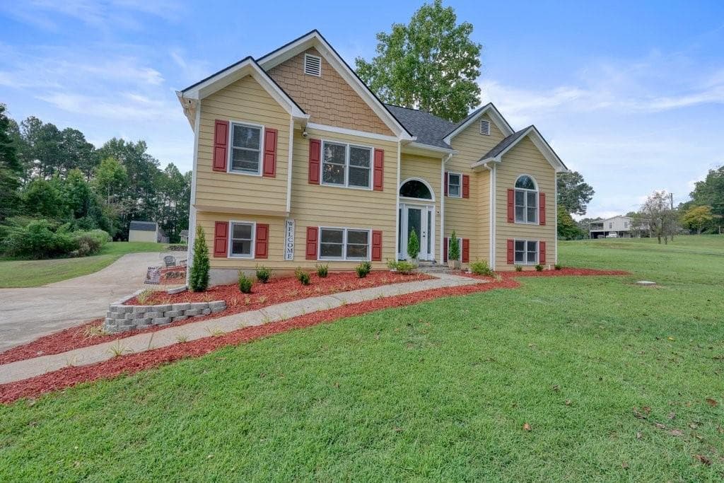 4 bedroom, 4 bathroom, 5,267 sq ft single family residence for sale at 4179 Earney Road, Woodstock, GA 30188 — photo 9