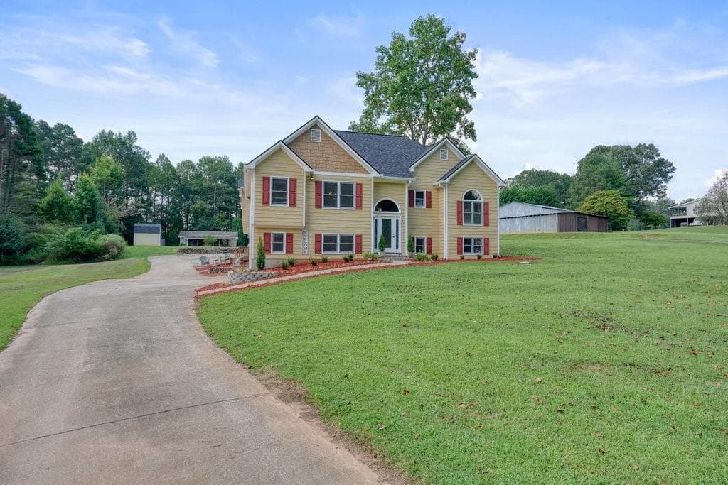 4 bedroom, 4 bathroom, 5,267 sq ft single family residence for sale at 4179 Earney Road, Woodstock, GA 30188 — photo 10