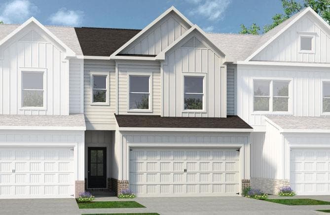 3 bedroom, 3 bathroom, 1,730 sq ft townhouse for sale at 17 Bonsai Way 195, Cartersville, GA 30121