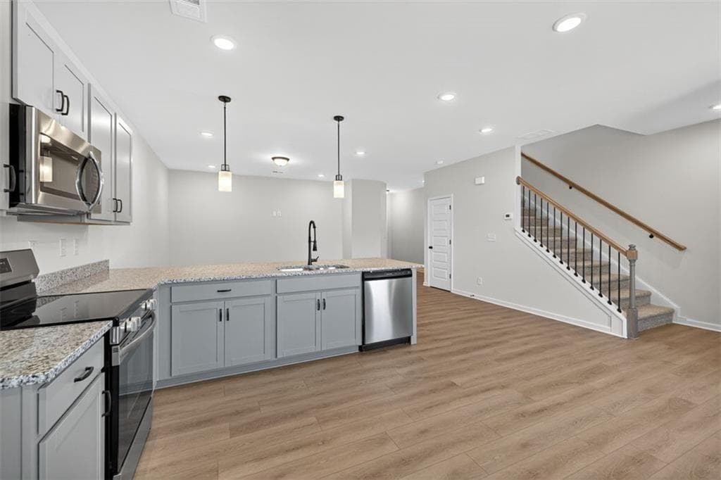 3 bedroom, 3 bathroom, 1,730 sq ft townhouse for sale at 17 Bonsai Way 195, Cartersville, GA 30121 — photo 10