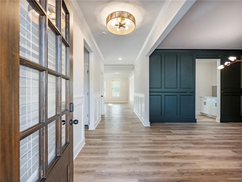 5 bedroom, 4 bathroom, 3,243 sq ft single family residence for sale at 4260 Hosch Reserve Drive, Buford, GA 30519 — photo 2