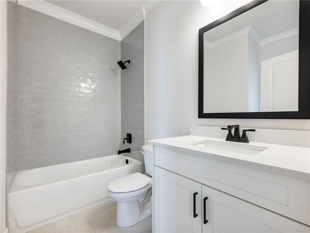 5 bedroom, 4 bathroom, 3,243 sq ft single family residence for sale at 4260 Hosch Reserve Drive, Buford, GA 30519 — photo 10