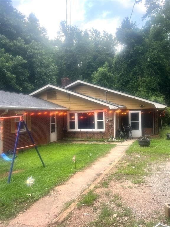 5 bedroom, 2 bathroom, 1,480 sq ft single family residence for rent at 3324 Miller Road, Lithonia, GA 30038 for $1,800 a month — photo 1 of 31