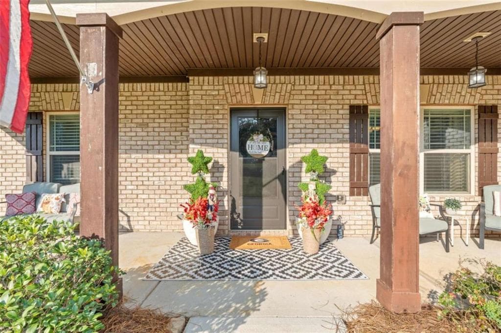 4 bedroom, 3 bathroom, 2,604 sq ft single family residence for sale at 156 Fishers Mill Drive, Mcdonough, GA 30252 — photo 9