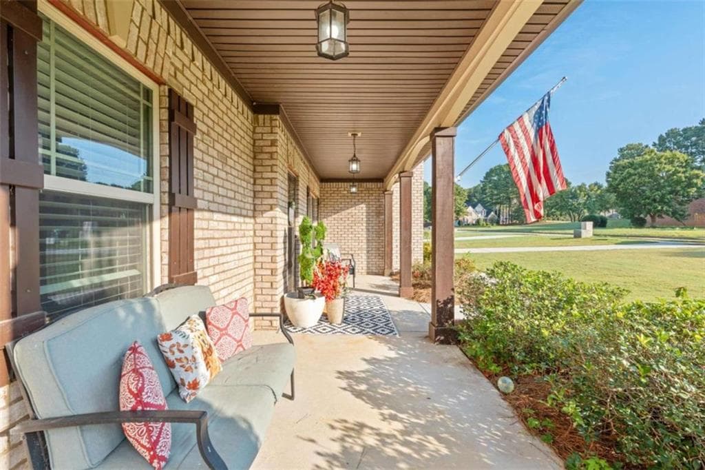 4 bedroom, 3 bathroom, 2,604 sq ft single family residence for sale at 156 Fishers Mill Drive, Mcdonough, GA 30252 — photo 10