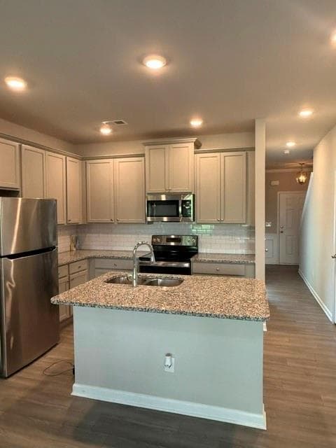 3 bedroom, 3 bathroom, 1,368 sq ft townhouse for rent at 585 Mcwilliams Road 306, Atlanta, GA 30315 for $2,500 a month — photo 1 of 14