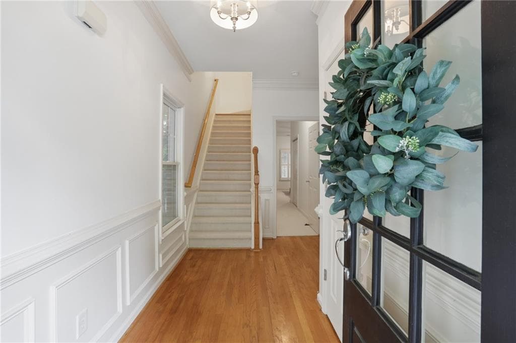 3 bedroom, 4 bathroom, 2,320 sq ft townhouse under contract at 5294 Kershaw Ct SE 1, Atlanta, GA 30339 — photo 3