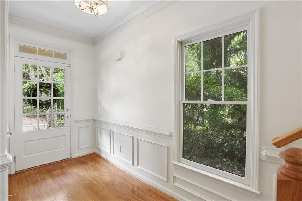 3 bedroom, 4 bathroom, 2,320 sq ft townhouse under contract at 5294 Kershaw Ct SE 1, Atlanta, GA 30339 — photo 4